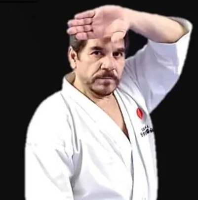 Fondo Karate